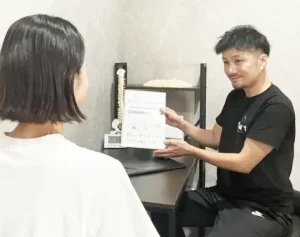 アドバイス