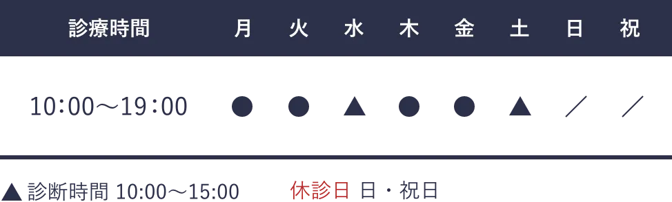 営業時間