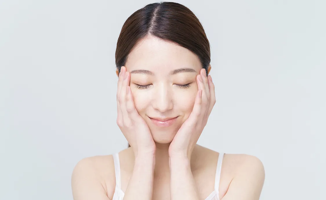 美白・毛穴引き締め効果